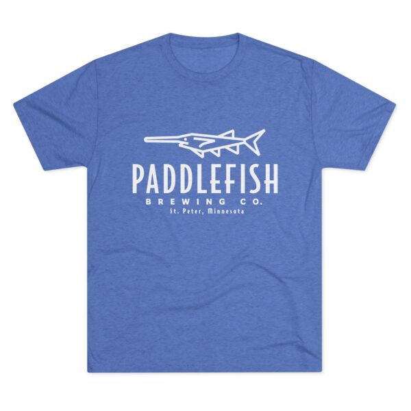 Paddlefish Brewing Unisex T-Shirt - Image 2