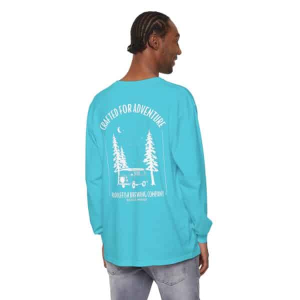 Constellations Long Sleeve T-Shirt - Image 41