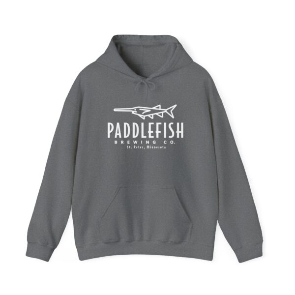 Paddlefish Brewing Hooded Sweatshirt - Image 17