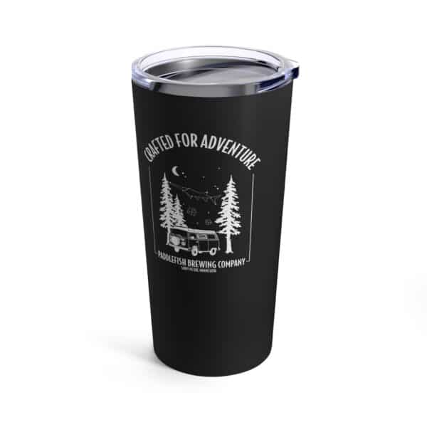 Paddlefish Brewing Tumbler 20oz - Image 4