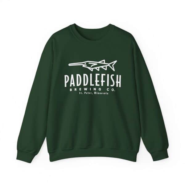 Paddlefish Brewing Crewneck Sweatshirt - Image 9