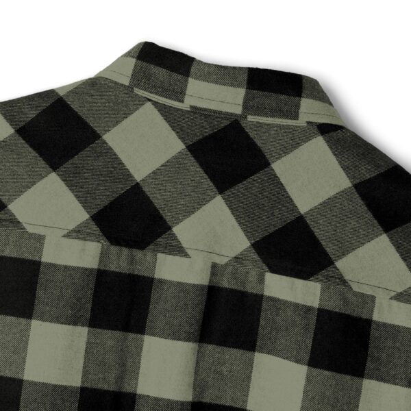 Paddlefish Flannel Shirt - Image 7