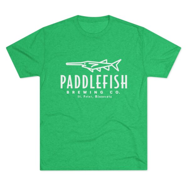 Paddlefish Brewing Unisex T-Shirt - Image 10