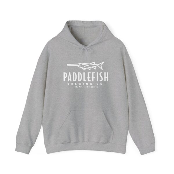Paddlefish Brewing Hooded Sweatshirt - Image 9