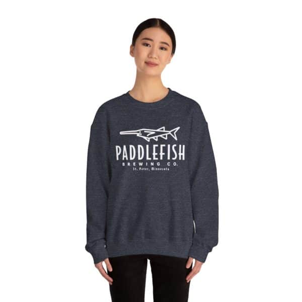 Paddlefish Brewing Crewneck Sweatshirt - Image 32