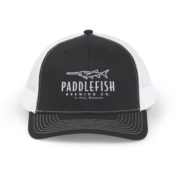 Paddlefish Snapback Trucker Cap - Image 14