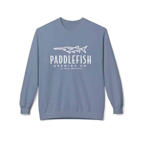 Paddlefish Brewing Midweight Fleece Crewneck Sweatshirt - Image 25