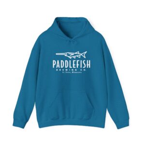Paddlefish Brewing Hooded Sweatshirt