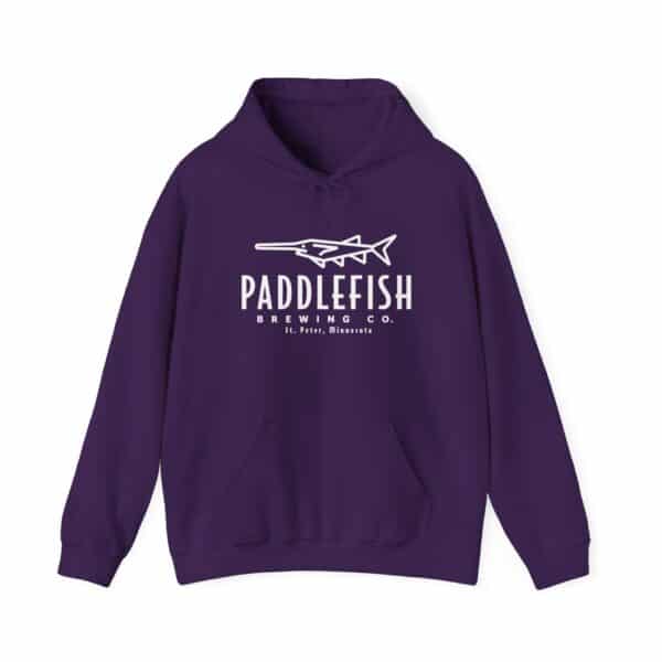 Paddlefish Brewing Hooded Sweatshirt - Image 41