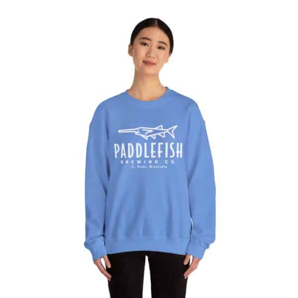 Paddlefish Brewing Crewneck Sweatshirt - Image 28