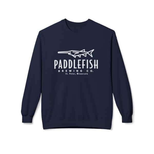 Paddlefish Brewing Midweight Fleece Crewneck Sweatshirt - Image 29