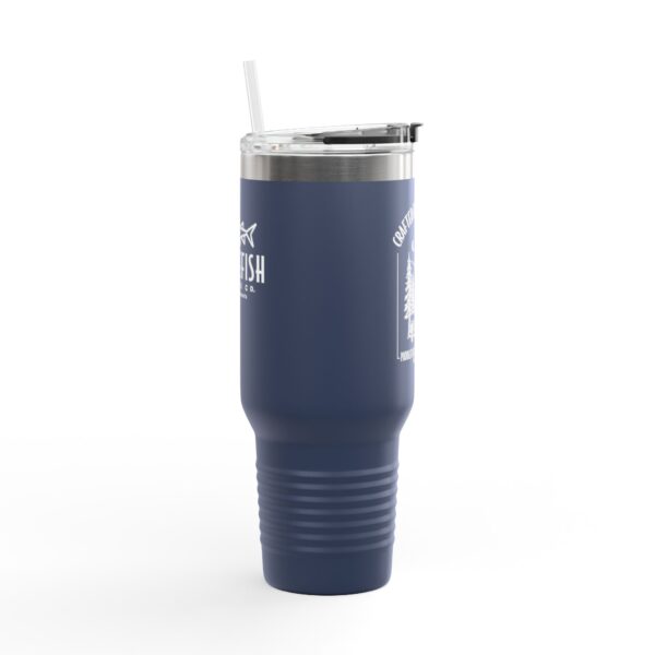 Paddlefish Brewing Insulated Travel Mug, 40oz - Image 2