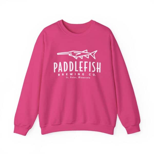 Paddlefish Brewing Crewneck Sweatshirt - Image 45