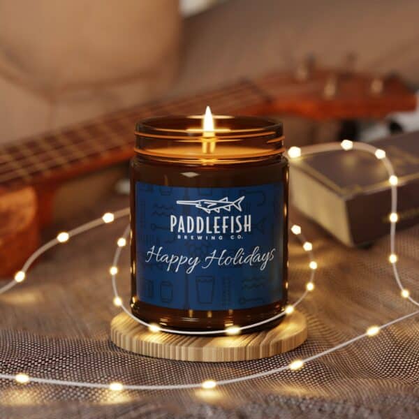 Soy Candle Christmas Warmth - Image 7