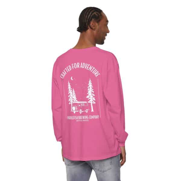Constellations Long Sleeve T-Shirt - Image 61