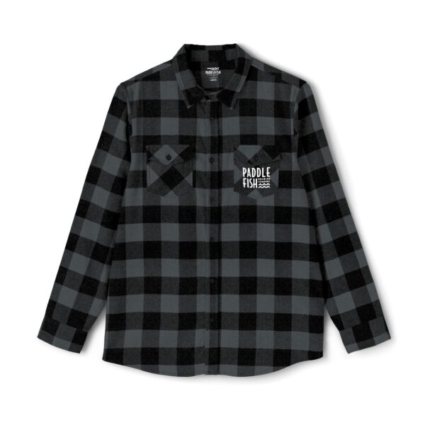 Paddlefish Flannel Shirt - Image 13