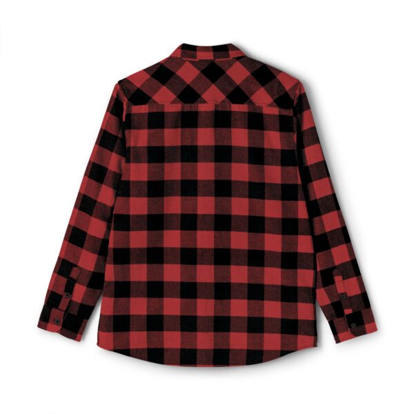 Paddlefish Flannel Shirt - Image 2