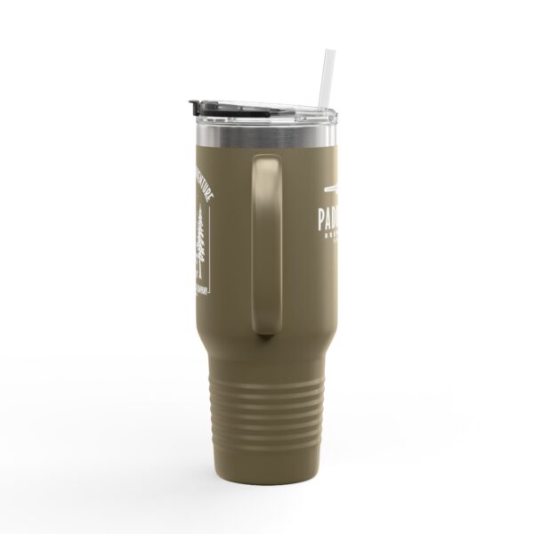 Paddlefish Brewing Insulated Travel Mug, 40oz - Image 15