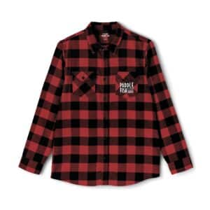 Paddlefish Flannel Shirt
