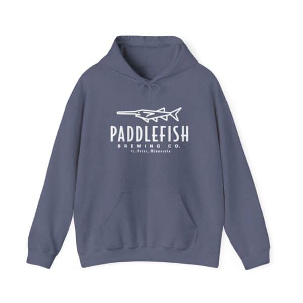 Paddlefish Brewing Hooded Sweatshirt - Image 33