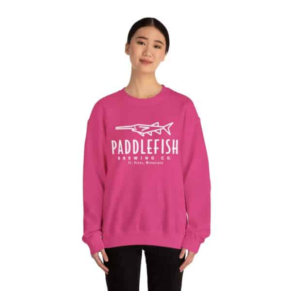 Paddlefish Brewing Crewneck Sweatshirt - Image 48