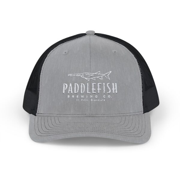 Paddlefish Snapback Trucker Cap - Image 22