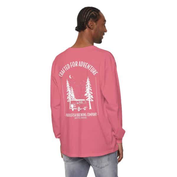 Constellations Long Sleeve T-Shirt - Image 69
