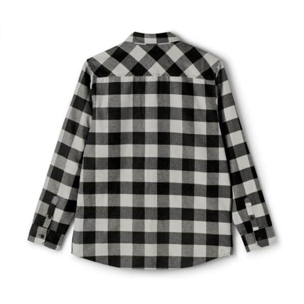 Paddlefish Flannel Shirt - Image 10