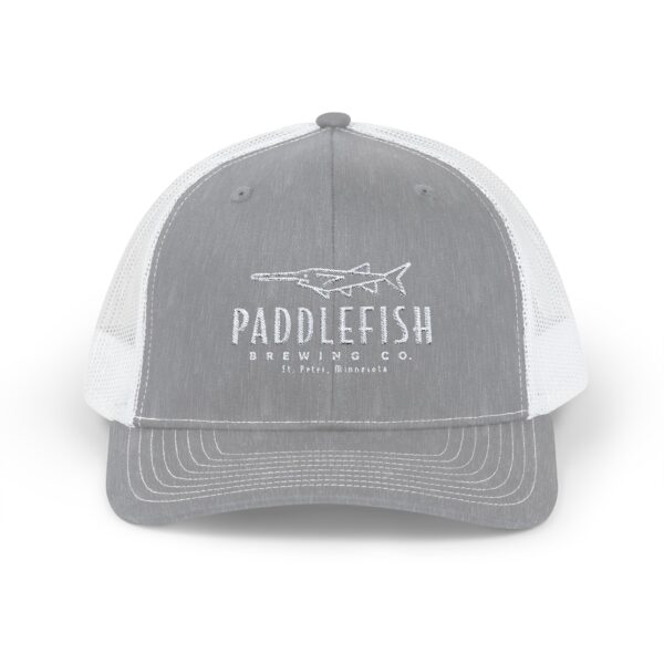 Paddlefish Snapback Trucker Cap - Image 26