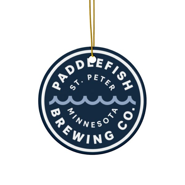 Paddlefish Ornament - Image 2