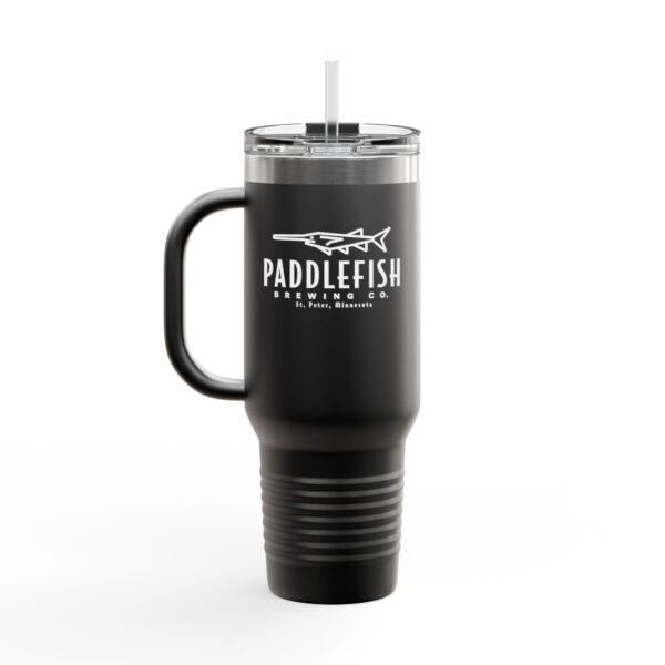 Paddlefish Brewing Insulated Travel Mug, 40oz - Image 12
