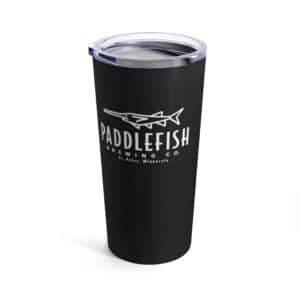 Paddlefish Brewing Tumbler 20oz
