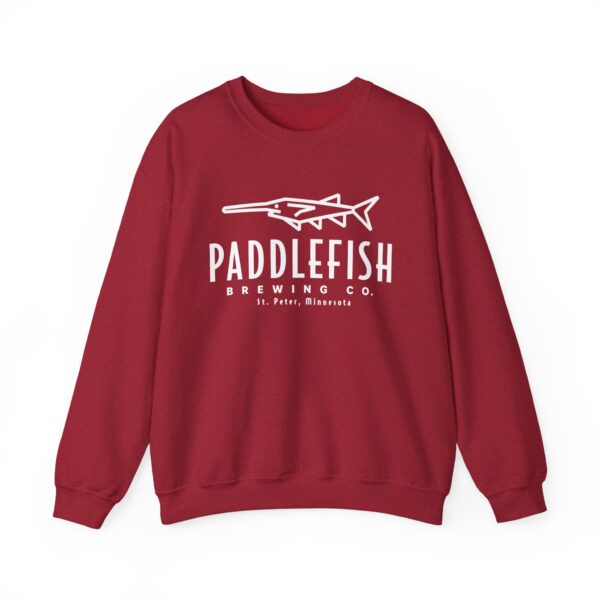 Paddlefish Brewing Crewneck Sweatshirt - Image 53