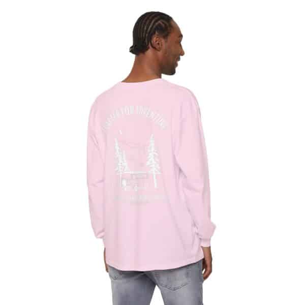 Constellations Long Sleeve T-Shirt - Image 57