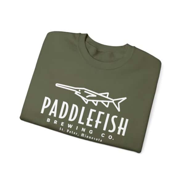 Paddlefish Brewing Crewneck Sweatshirt - Image 7