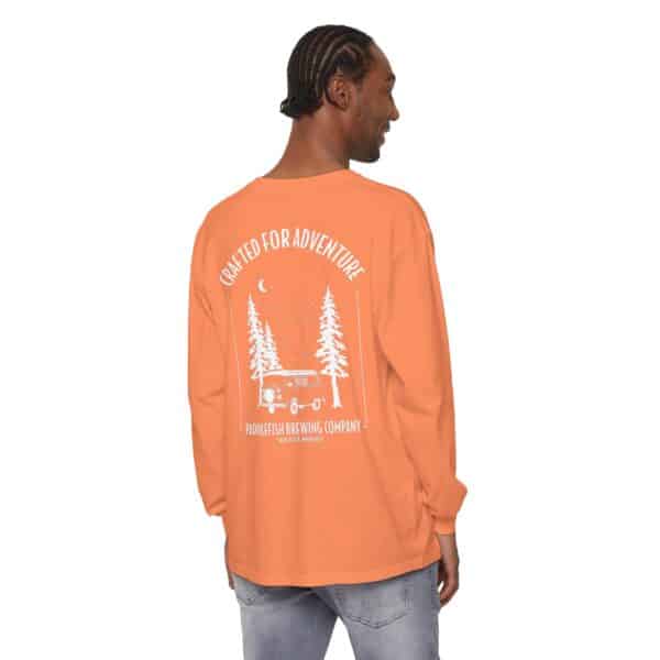 Constellations Long Sleeve T-Shirt - Image 8