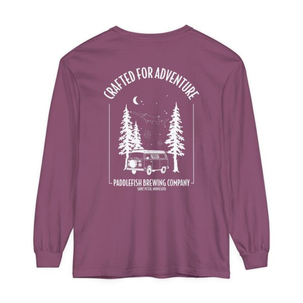 Constellations Long Sleeve T-Shirt - Image 63