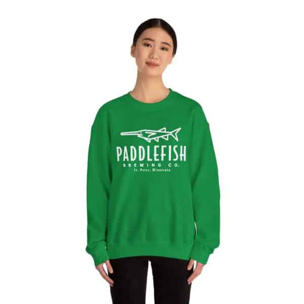 Paddlefish Brewing Crewneck Sweatshirt - Image 20