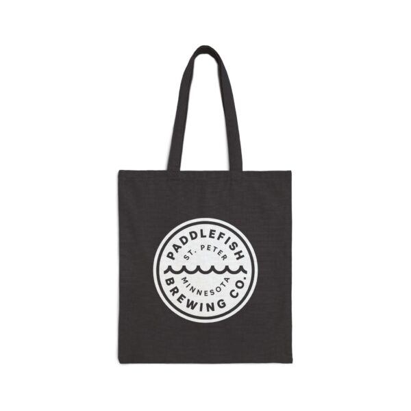 Paddlefish Brewing Cotton Canvas Tote Bag
