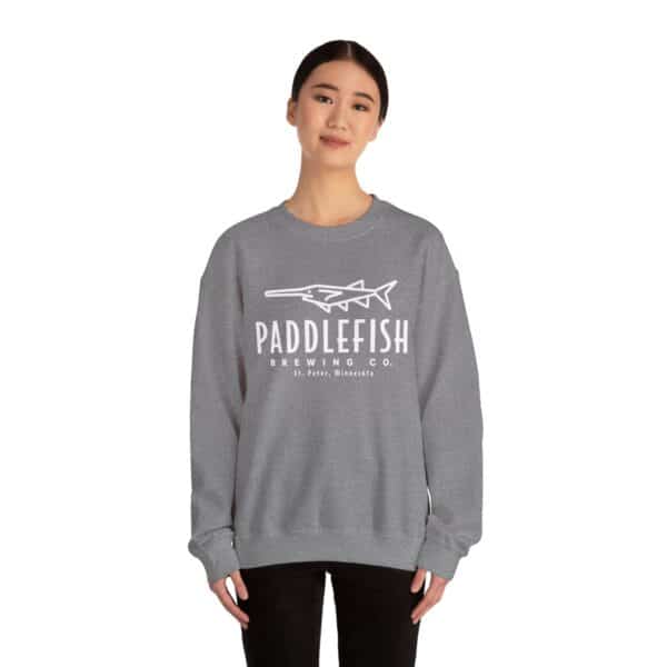 Paddlefish Brewing Crewneck Sweatshirt - Image 16