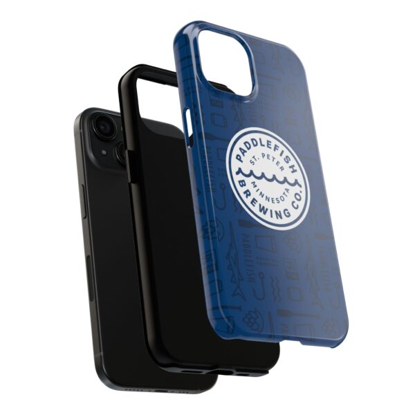 Paddlefish Brewing Phone Case - Image 2