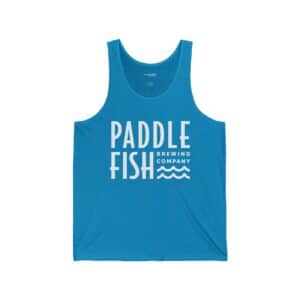 Paddlefish Brewing Unisex Jersey Tank