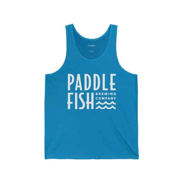 Paddlefish Brewing Unisex Jersey Tank