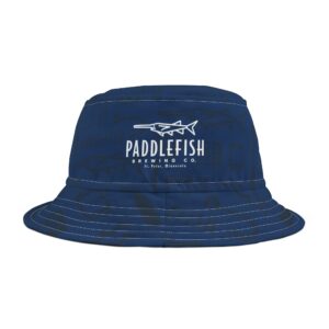 Paddlefish Brewing Bucket Hat