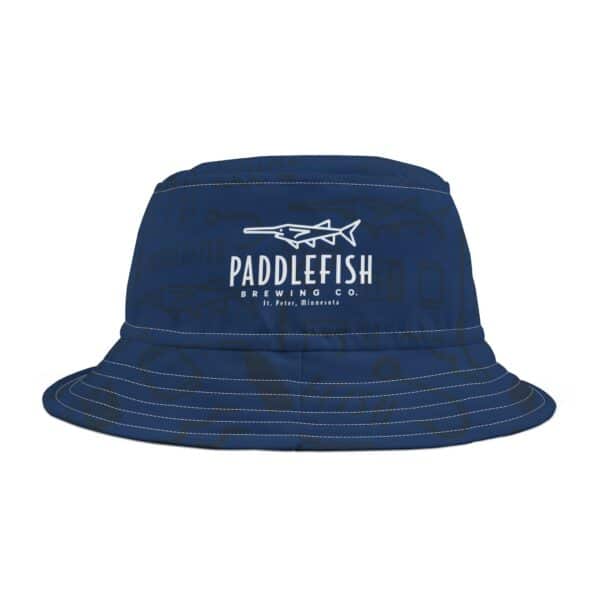 Paddlefish Brewing Bucket Hat