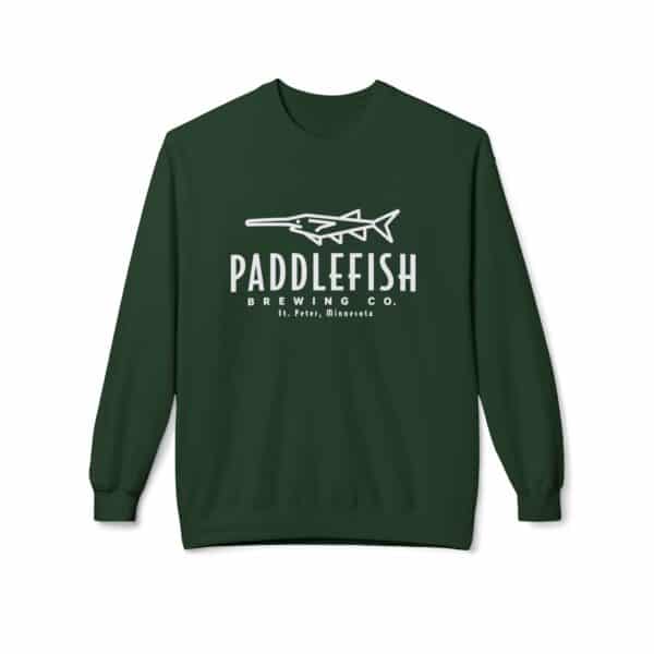 Paddlefish Brewing Midweight Fleece Crewneck Sweatshirt - Image 17