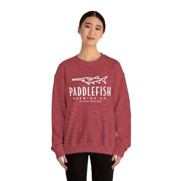 Paddlefish Brewing Crewneck Sweatshirt - Image 52