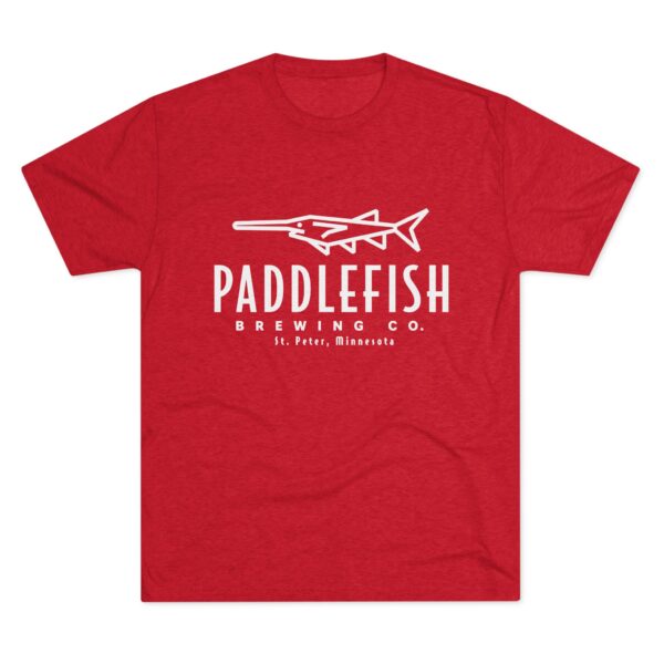 Paddlefish Brewing Unisex T-Shirt - Image 5