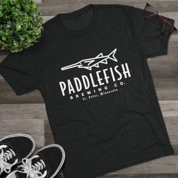 Paddlefish Brewing Unisex T-Shirt - Image 9