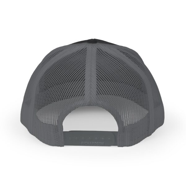 Paddlefish Snapback Trucker Cap - Image 11
